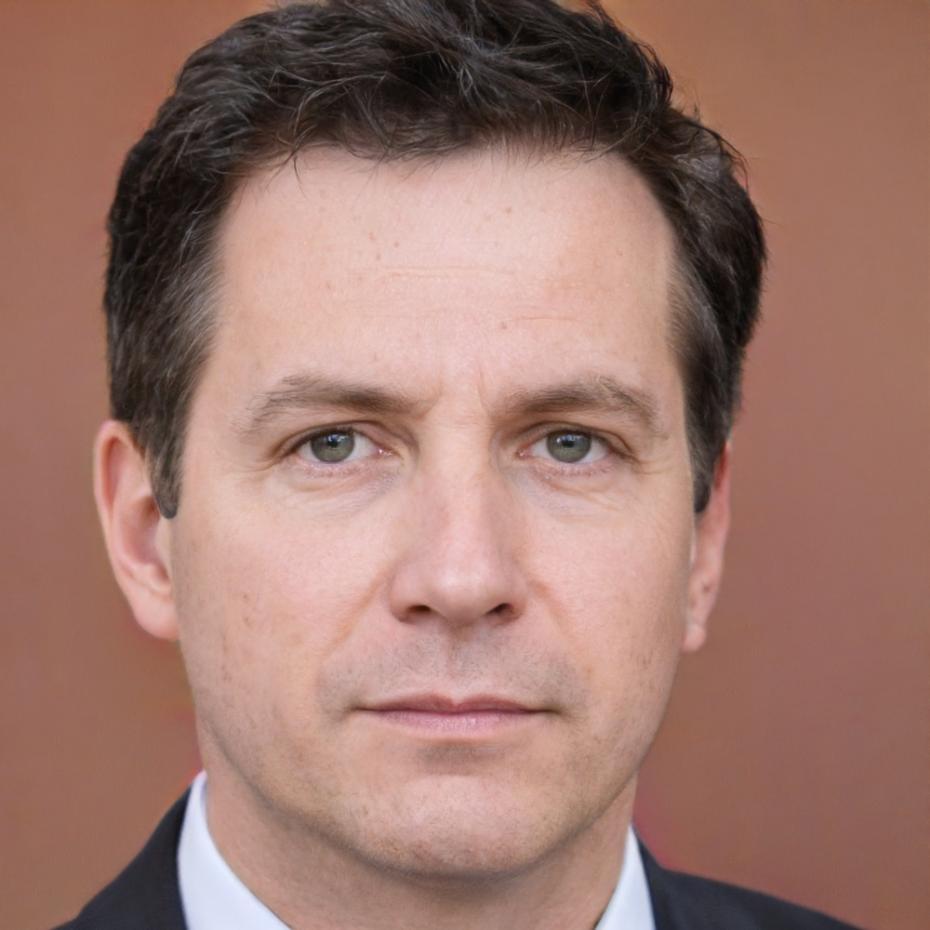 Лукас Герритс - руководитель образовательных программ